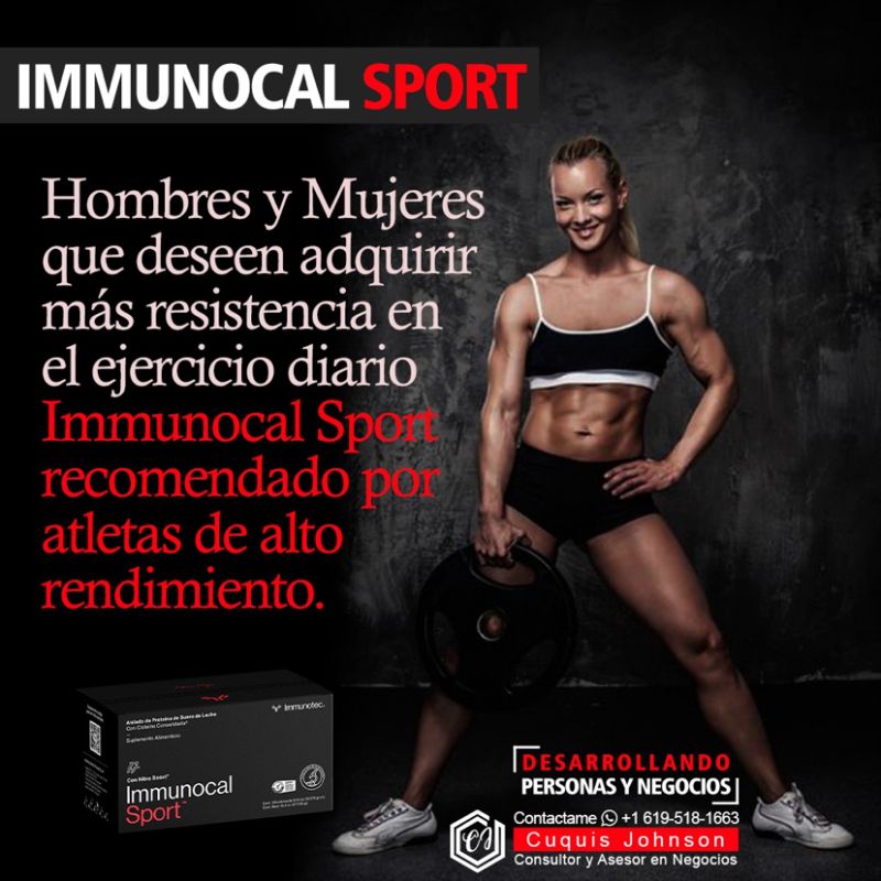 Immunocal Sport